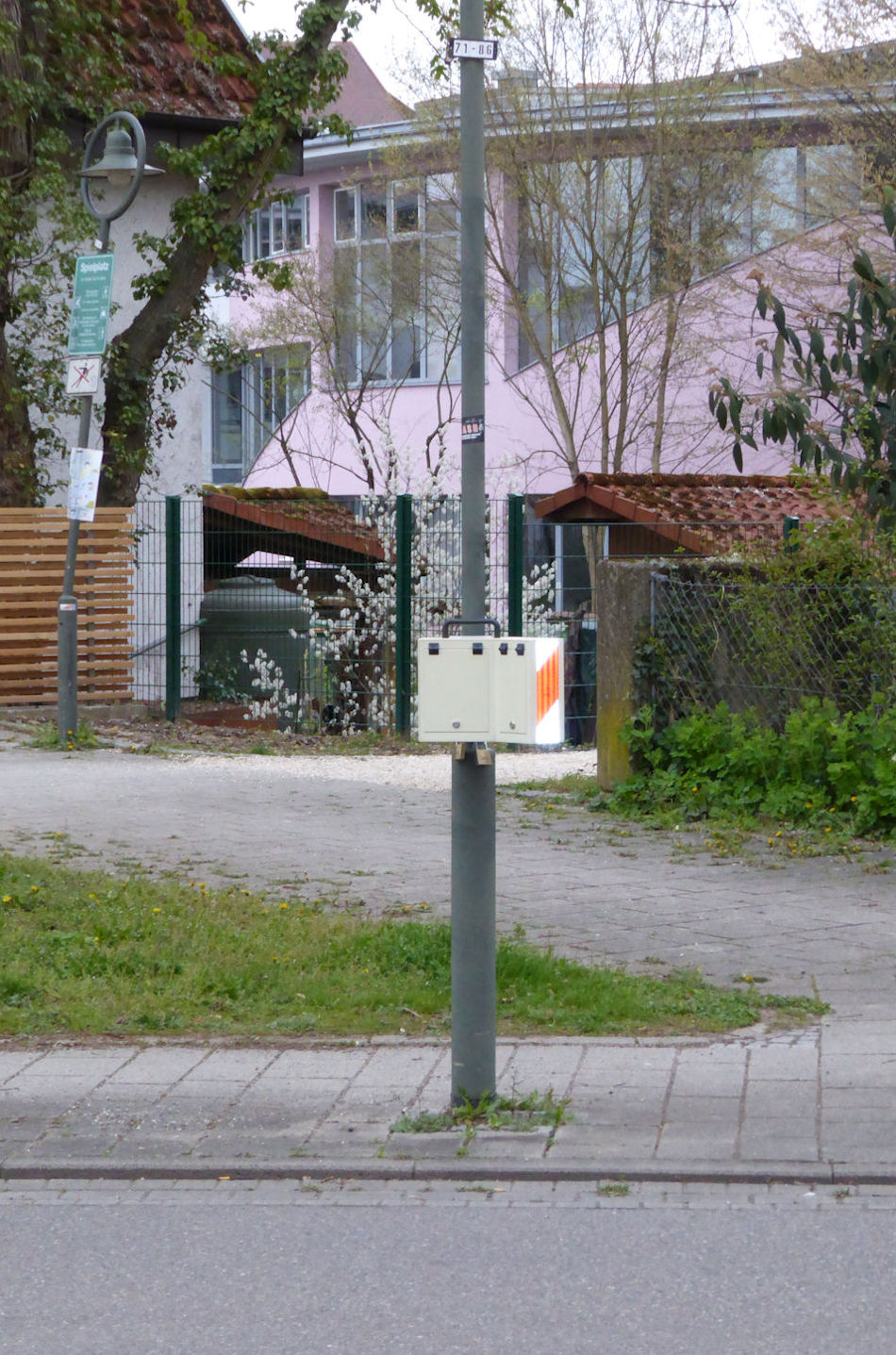 Verkehrsanalyse in der Karlstraße Verkehrsanalyse in der Karlstraße